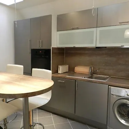 Heart Of Le Marais Apartment Paris